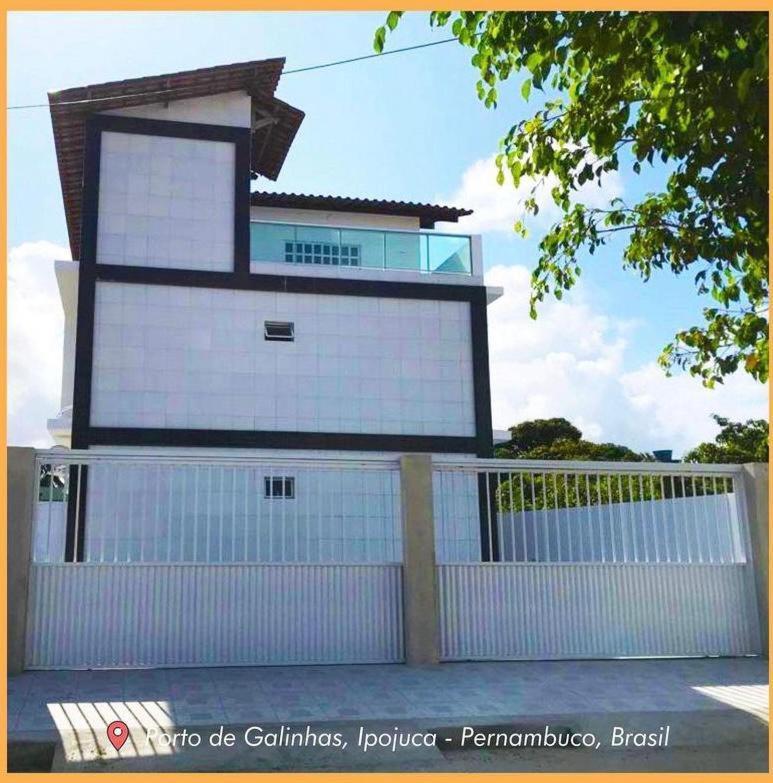 Flats Cavalinho 1 Lejlighed Pôrto das Galinhas Eksteriør billede