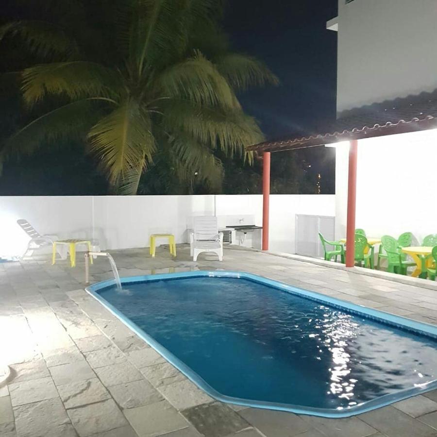 Flats Cavalinho 1 Lejlighed Pôrto das Galinhas Eksteriør billede